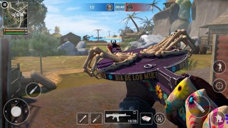 第二次世界大战重生安卓版