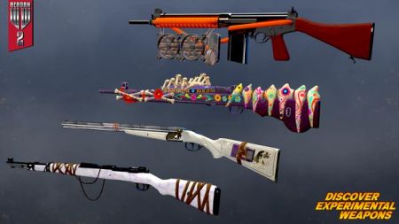 第二次世界大战重生安卓版