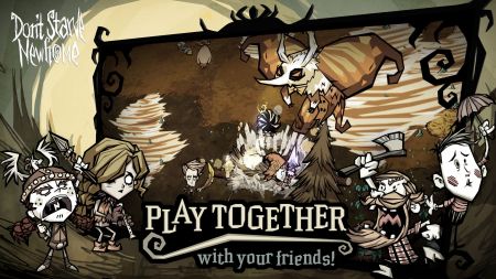 饥荒新家园手机版下载