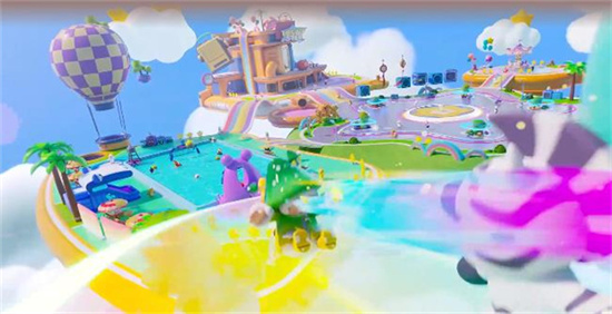 元梦之星手游官方最新版本