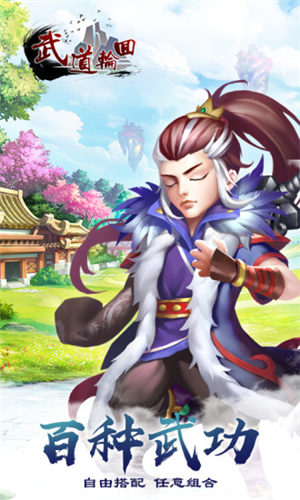 武道轮回官方版