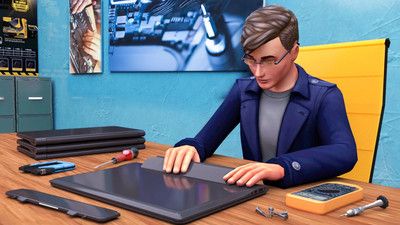 维修大亨3D解锁版