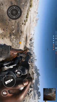 撤离海岸线中文版