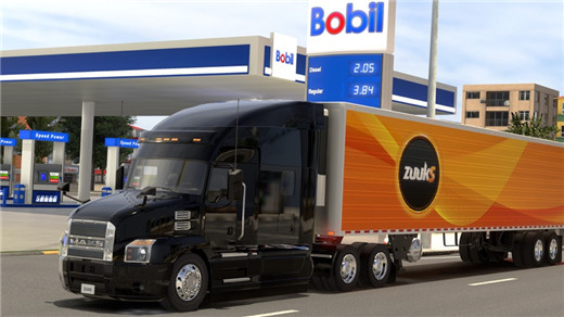 卡车模拟器终极版