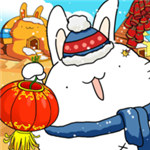 胖兔文明无限金币版