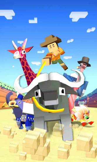 疯狂动物园内购解锁版2021