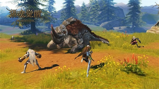 猎魂觉醒最新解锁版