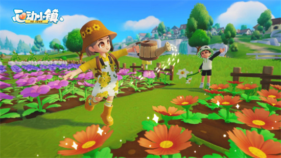 心动小镇官方正版下载