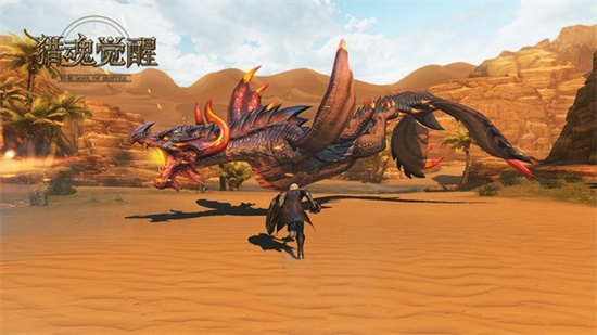 猎魂觉醒最新解锁版