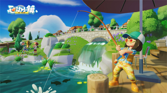 心动小镇官方正版下载