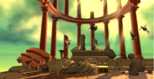 尼克斯相似的灵魂手游