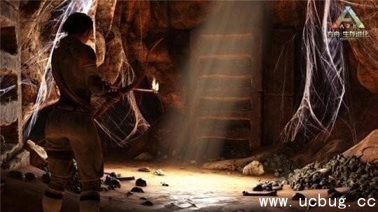 《方舟生存进化手机版》风神翼龙怎么抓