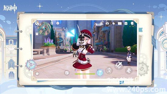 原神安卓版下载4.2最新版本