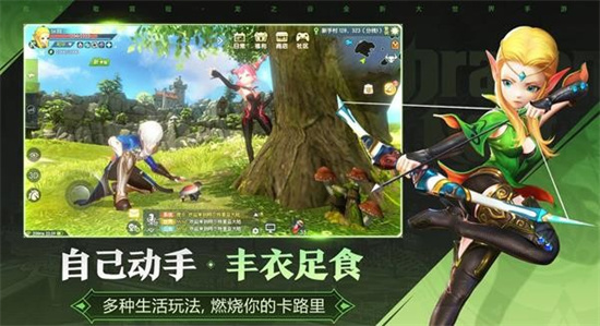 龙之谷2无限解锁版