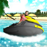 快艇竞速模拟器3DSpeedBoatRacingSimulator安卓3D版