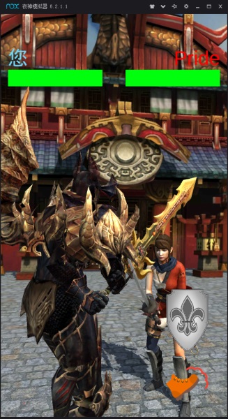 武士英雄战役直装版