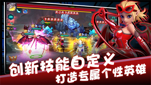 卡拉希尔战记解锁版无限钻石