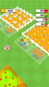 农场世界无限金币版