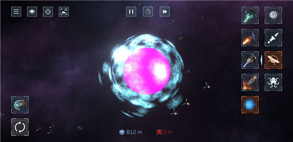 星球毁灭模拟器2021最新版