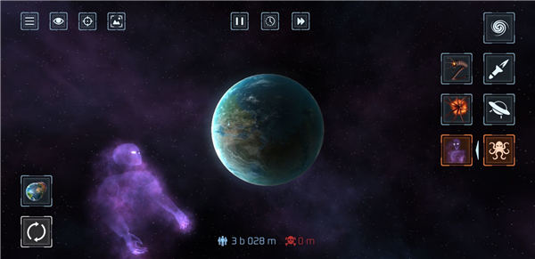 星球毁灭模拟器2021最新版