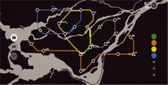 迷你地铁