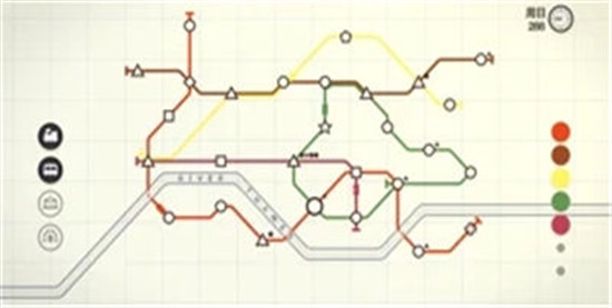 迷你地铁