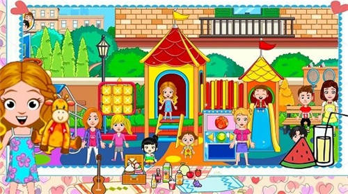 托卡小镇幼稚园官方版